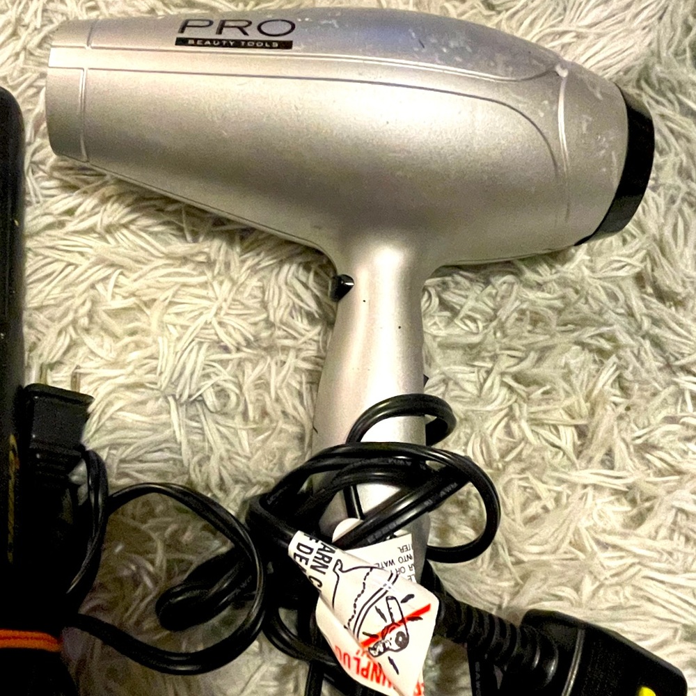 Pro beauty tool hair blower